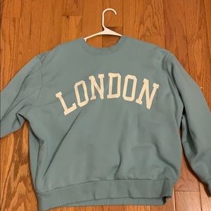 London sweater